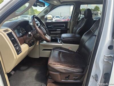 2015 RAM 1500 Laramie Longhorn - Photo 7 - Garner, NC 27529
