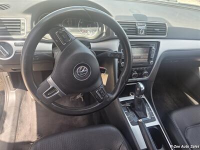 2012 Volkswagen Passat SE PZEV - Photo 9 - Garner, NC 27529