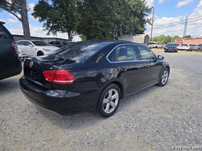 2012 Volkswagen Passat SE PZEV - Photo 4 - Garner, NC 27529