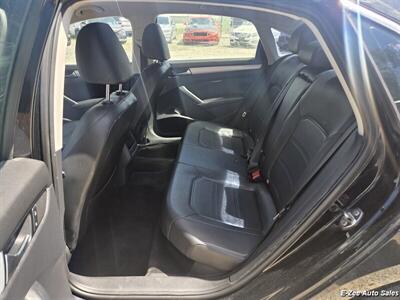 2012 Volkswagen Passat SE PZEV - Photo 8 - Garner, NC 27529