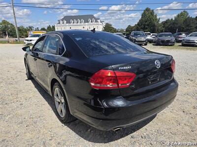 2012 Volkswagen Passat SE PZEV - Photo 5 - Garner, NC 27529