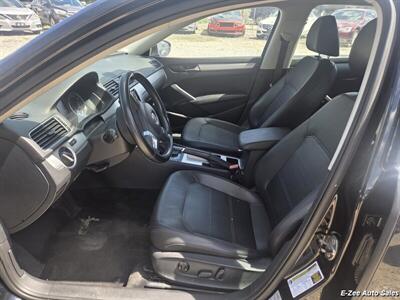 2012 Volkswagen Passat SE PZEV - Photo 7 - Garner, NC 27529