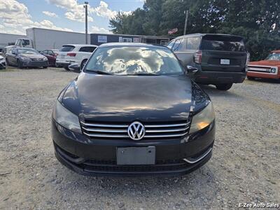 2012 Volkswagen Passat SE PZEV - Photo 3 - Garner, NC 27529