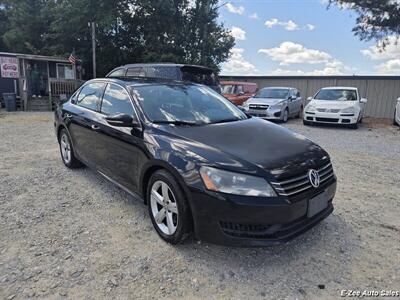 2012 Volkswagen Passat SE PZEV - Photo 2 - Garner, NC 27529