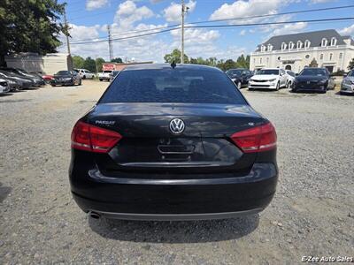 2012 Volkswagen Passat SE PZEV - Photo 6 - Garner, NC 27529