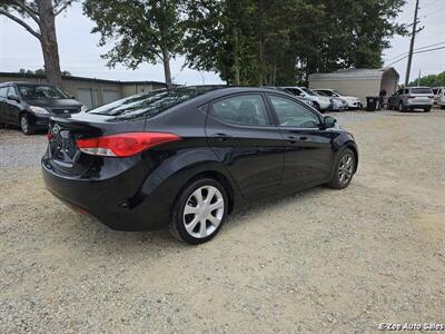 2013 Hyundai ELANTRA GLS   - Photo 3 - Garner, NC 27529