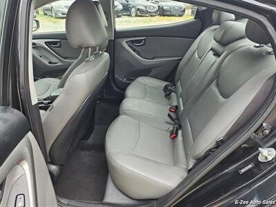 2013 Hyundai ELANTRA GLS   - Photo 8 - Garner, NC 27529