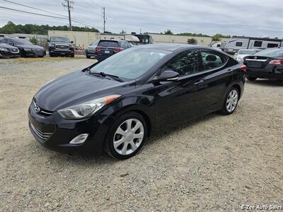 2013 Hyundai ELANTRA GLS   - Photo 6 - Garner, NC 27529