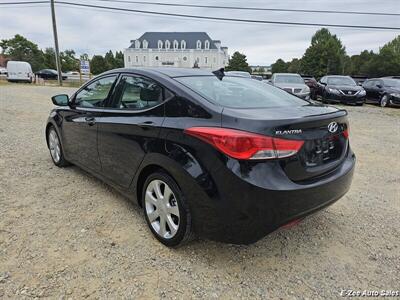 2013 Hyundai ELANTRA GLS   - Photo 5 - Garner, NC 27529