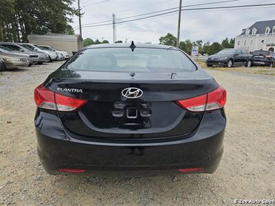 2013 Hyundai ELANTRA GLS   - Photo 4 - Garner, NC 27529