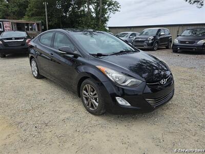 2013 Hyundai ELANTRA GLS   - Photo 2 - Garner, NC 27529