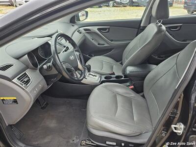 2013 Hyundai ELANTRA GLS   - Photo 7 - Garner, NC 27529