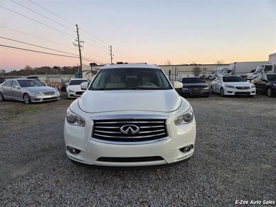 2013 INFINITI JX35   - Photo 3 - Garner, NC 27529