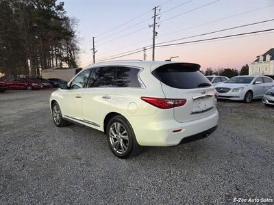2013 INFINITI JX35   - Photo 5 - Garner, NC 27529