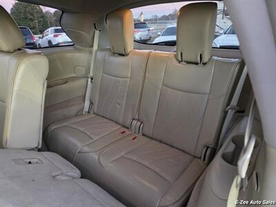 2013 INFINITI JX35   - Photo 11 - Garner, NC 27529