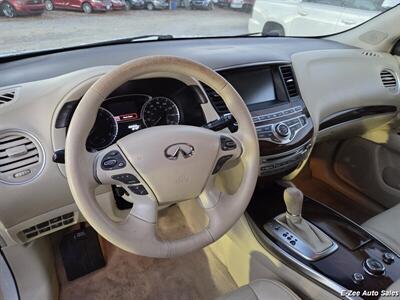 2013 INFINITI JX35   - Photo 8 - Garner, NC 27529