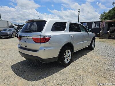 2011 Dodge Durango Express   - Photo 6 - Garner, NC 27529