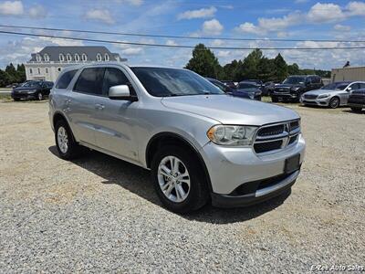 2011 Dodge Durango Express   - Photo 2 - Garner, NC 27529