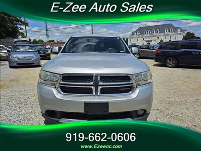 2011 Dodge Durango Express   - Photo 1 - Garner, NC 27529