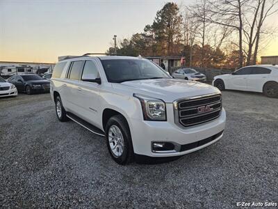 2016 GMC Yukon XL SLT SUV