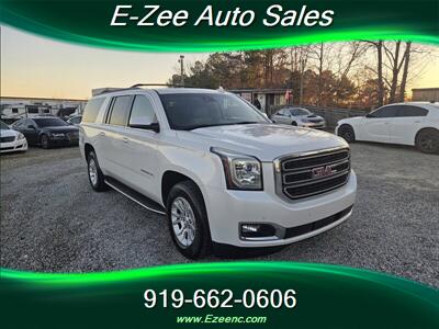 2016 GMC Yukon XL SLT   - Photo 1 - Garner, NC 27529