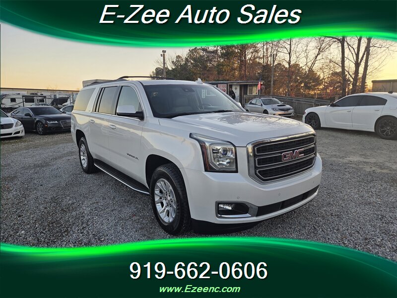 2016 GMC Yukon XL SLT   - Photo 1 - Garner, NC 27529