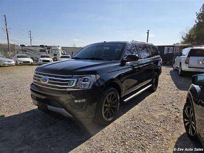 2019 Ford Expedition MAX XLT   - Photo 2 - Garner, NC 27529