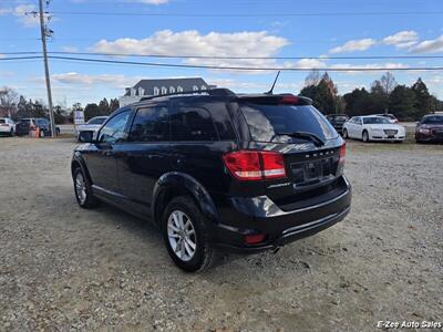 2017 Dodge Journey SXT - Photo 5 - Garner, NC 27529