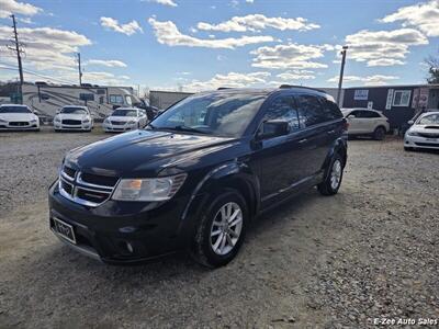 2017 Dodge Journey SXT SUV