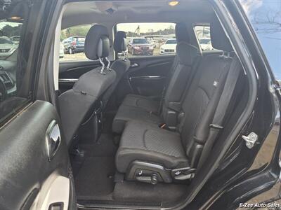 2017 Dodge Journey SXT - Photo 8 - Garner, NC 27529