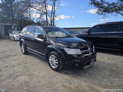 2017 Dodge Journey SXT - Photo 2 - Garner, NC 27529