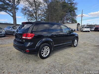 2017 Dodge Journey SXT - Photo 4 - Garner, NC 27529