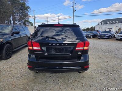 2017 Dodge Journey SXT - Photo 6 - Garner, NC 27529