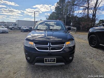 2017 Dodge Journey SXT - Photo 3 - Garner, NC 27529