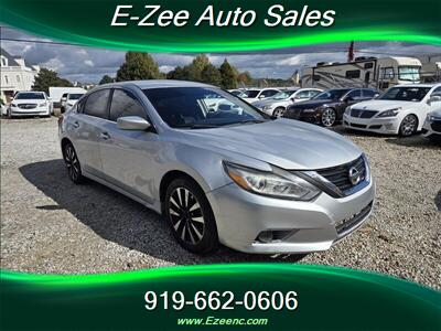 2018 Nissan Altima 2.5 S   - Photo 1 - Garner, NC 27529