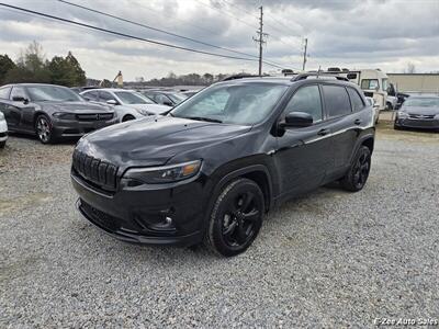 2021 Jeep Cherokee Latitude Plus   - Photo 2 - Garner, NC 27529
