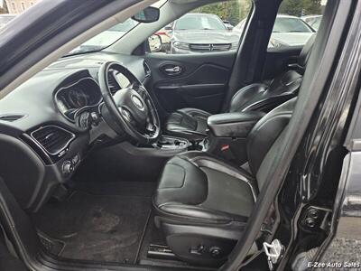 2021 Jeep Cherokee Latitude Plus   - Photo 7 - Garner, NC 27529