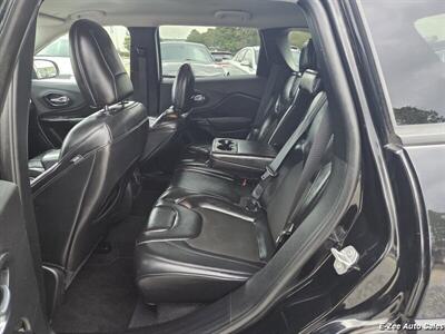 2021 Jeep Cherokee Latitude Plus   - Photo 9 - Garner, NC 27529