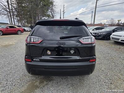 2021 Jeep Cherokee Latitude Plus   - Photo 6 - Garner, NC 27529