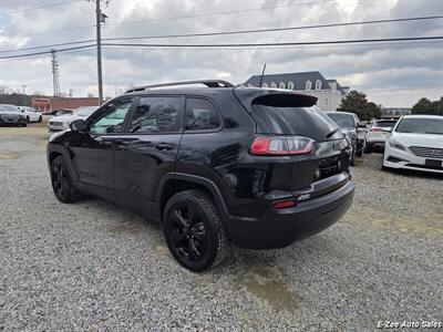 2021 Jeep Cherokee Latitude Plus   - Photo 4 - Garner, NC 27529