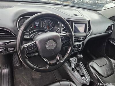 2021 Jeep Cherokee Latitude Plus   - Photo 8 - Garner, NC 27529