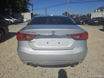 2016 Nissan Maxima 3.5 S   - Photo 5 - Garner, NC 27529