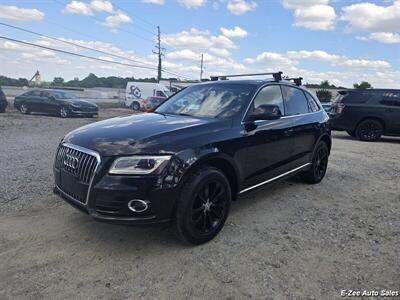 2013 Audi Q5 2.0T quattro Premium SUV