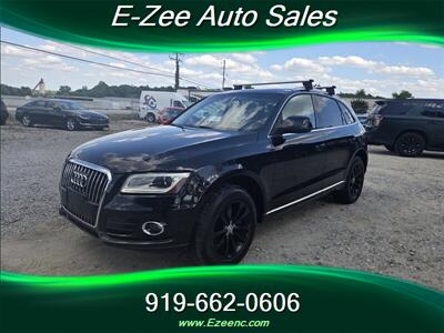 2013 Audi Q5 2.0T quattro Premium - Photo 1 - Garner, NC 27529