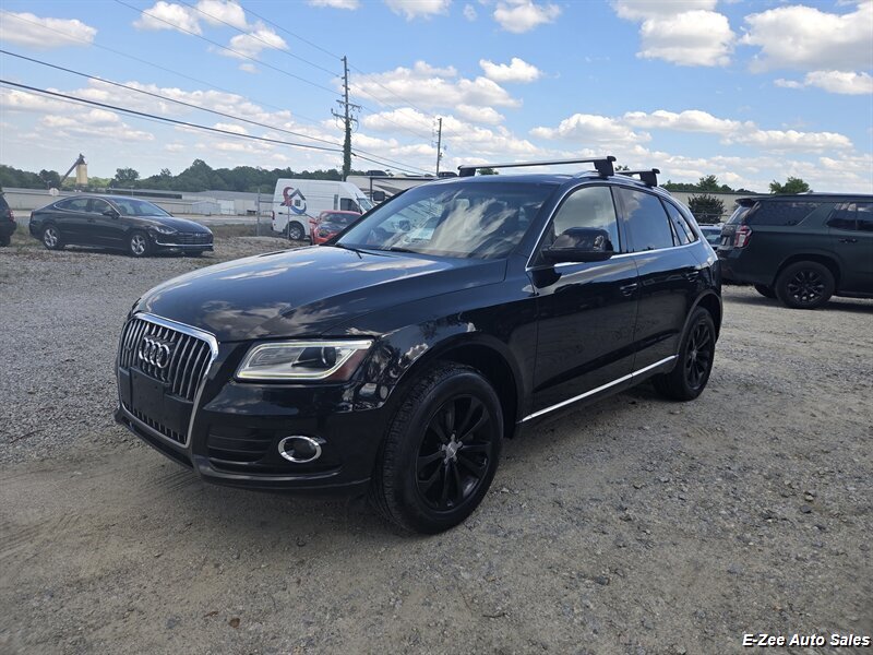 2013 Audi Q5 2.0T quattro Premium  