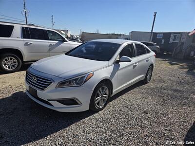 2017 Hyundai SONATA SE Sedan