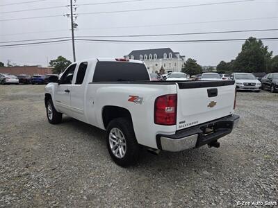 2009 Chevrolet Silverado 1500 LT - Photo 5 - Garner, NC 27529