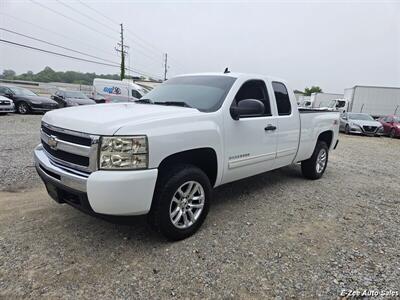 2009 Chevrolet Silverado 1500 LT Truck