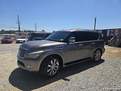 2014 INFINITI QX80   - Photo 8 - Garner, NC 27529
