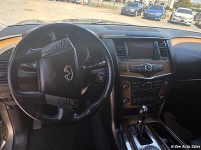 2014 INFINITI QX80   - Photo 14 - Garner, NC 27529